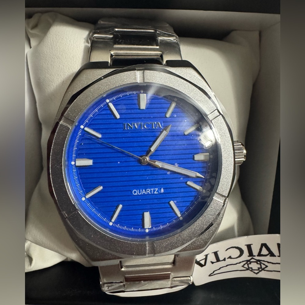 Invicta Celestial Polaris Men's Watch 42mm Steel Tone (69211)